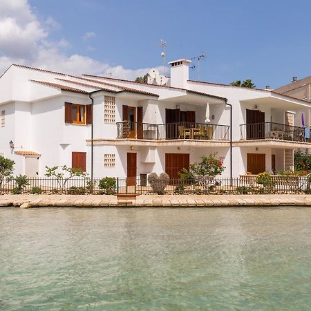 Gran Canal Appartement Port de Alcudia  Buitenkant foto
