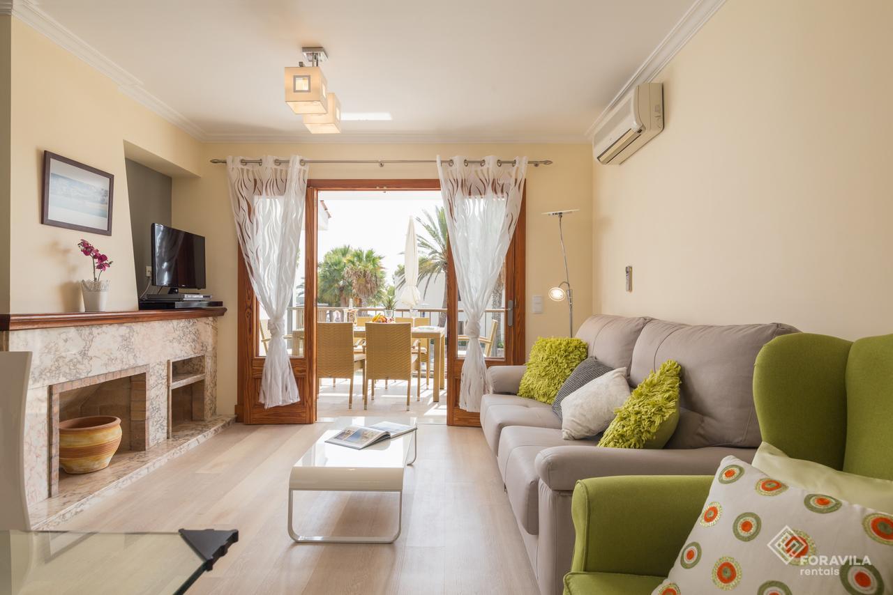 Gran Canal Appartement Port de Alcudia  Buitenkant foto