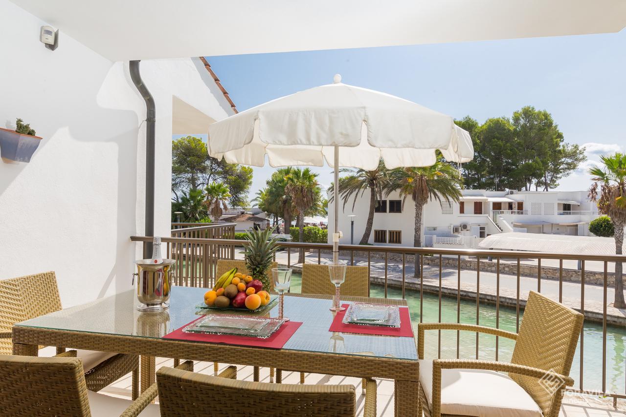 Gran Canal Appartement Port de Alcudia  Buitenkant foto