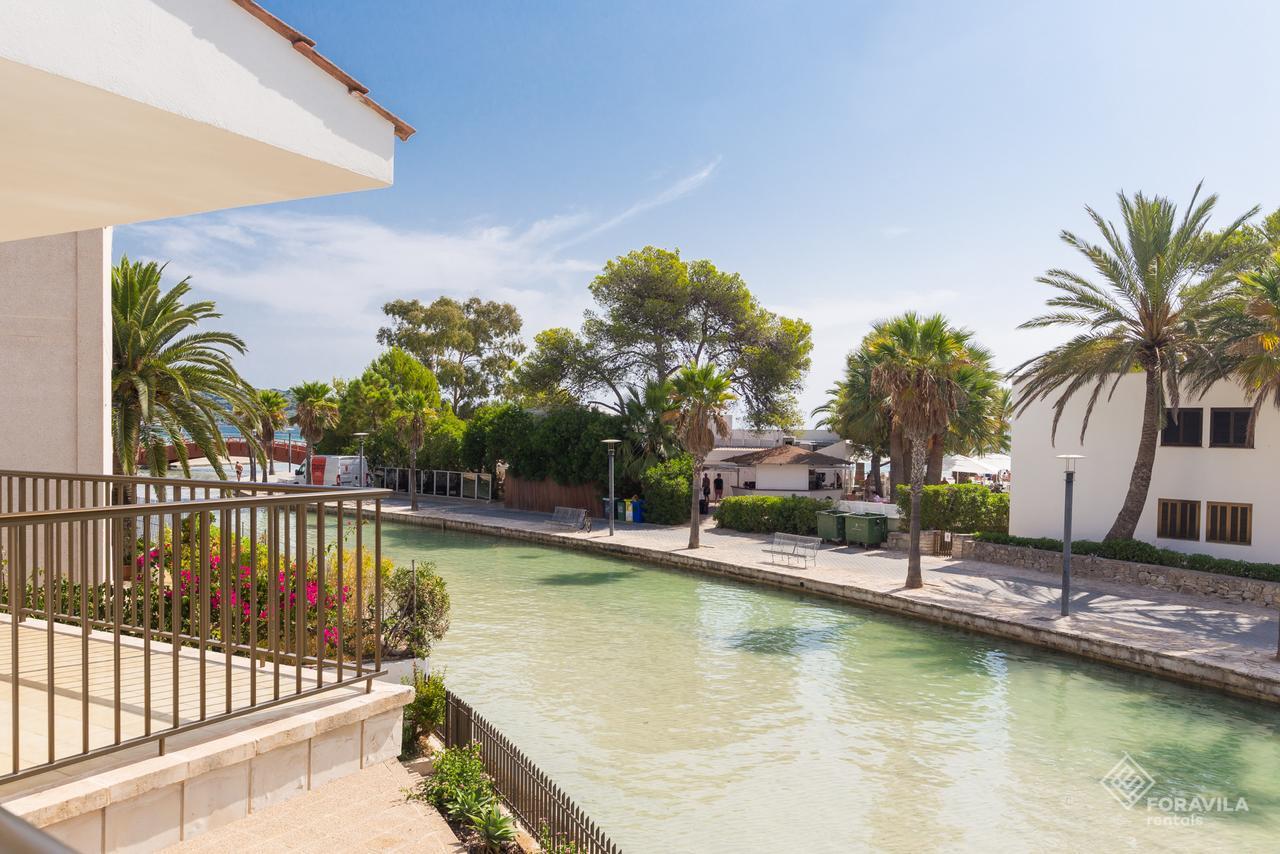 Gran Canal Appartement Port de Alcudia  Buitenkant foto
